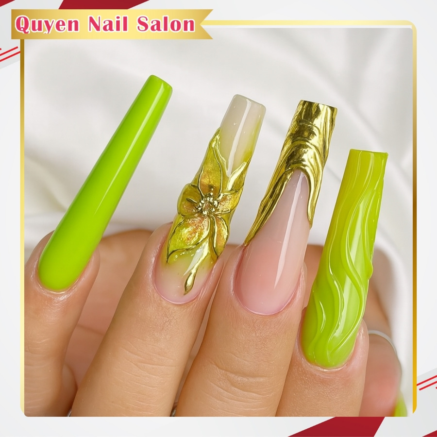 Quyen Nail Salon